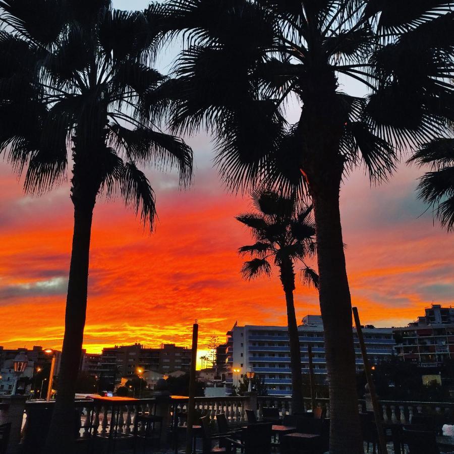 Hotel Bonsol リョレート・デ・マル エクステリア 写真