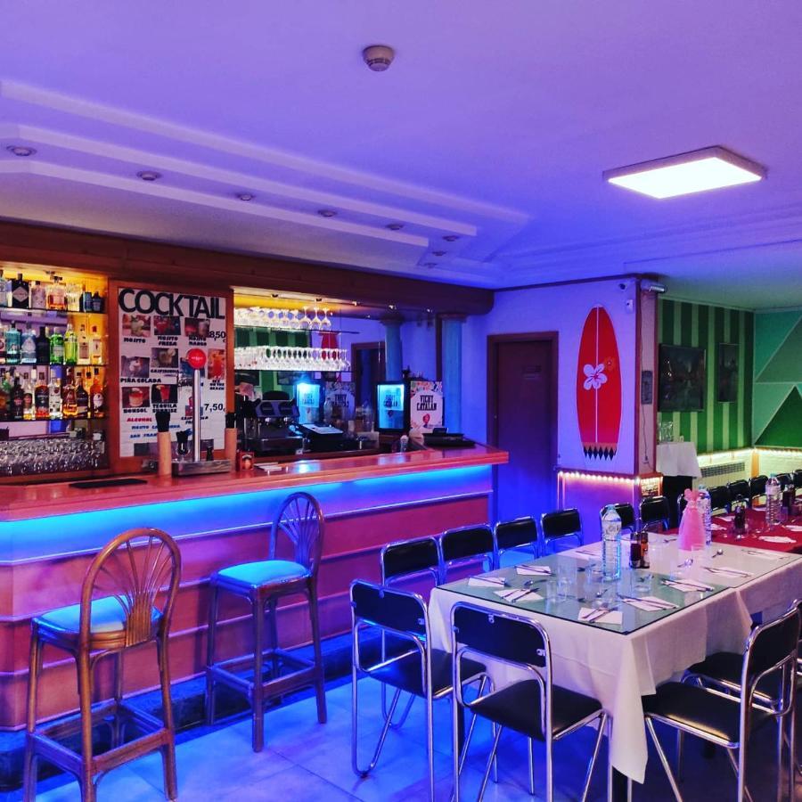 Hotel Bonsol リョレート・デ・マル エクステリア 写真
