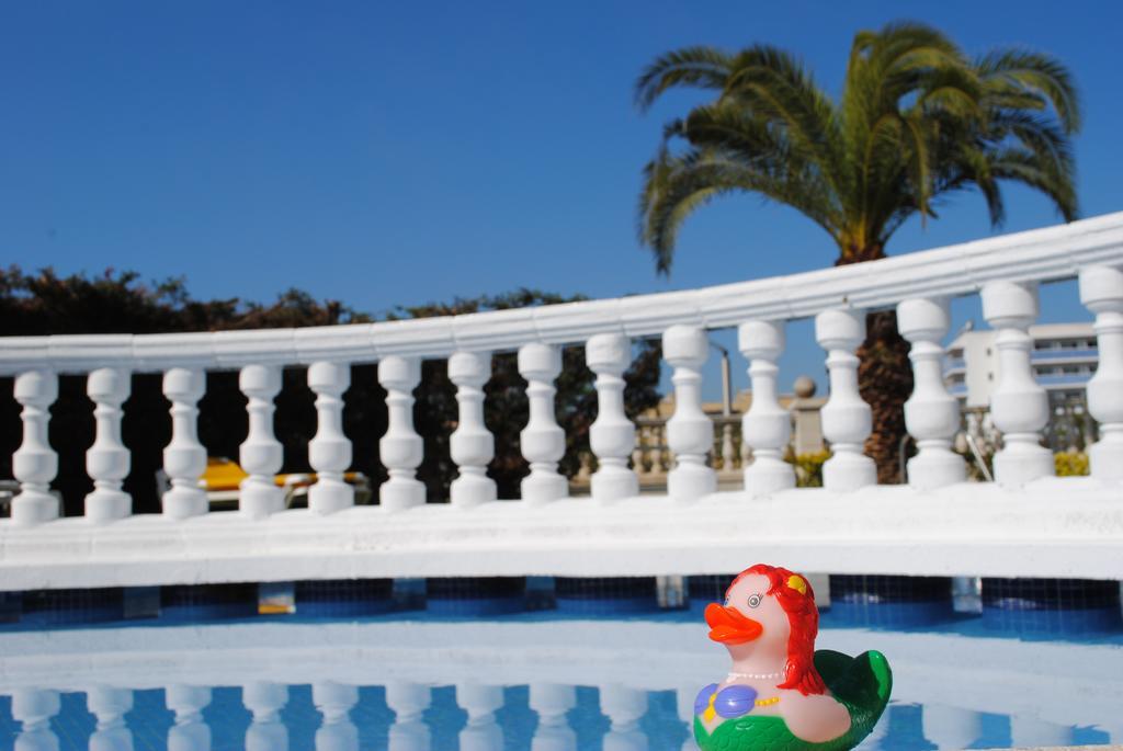 Hotel Bonsol リョレート・デ・マル エクステリア 写真